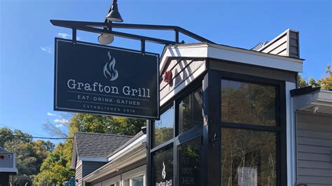 Savoring Grafton: A Guide to 23 Must-Try Dining Destinations ...