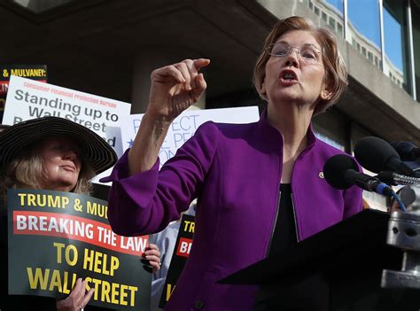 Elizabeth Warren Says Shes Moving The Overton Window For Democrats