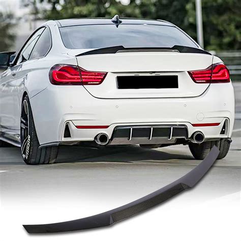 Spoiler Lotka Klapy Tylnej Bmw F Coupe Carbon Kamex Spoiler Hokej