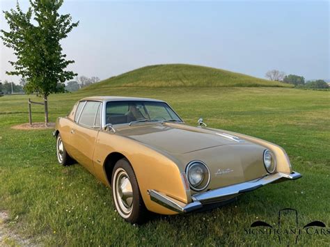 Studebaker Avanti R Significant Cars