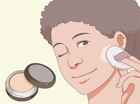 3 Ways To Apply Cream Foundation Wikihow