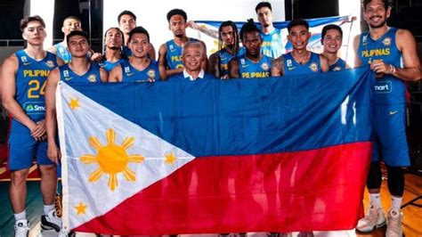 GILAS PILIPINAS FINAL LINEUP REVEALED Maharlika NuMedia