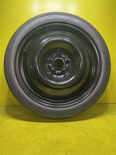 Spare Tire Fits Toyota Corolla Eur