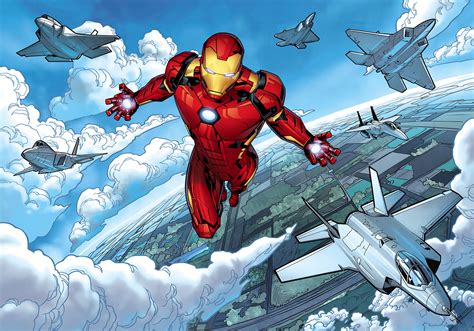 Iron Man Flight