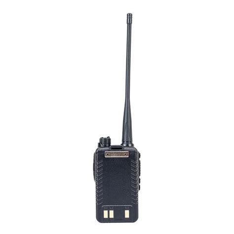 Преносима VHF UHF радиостанция PNI Alinco DJ CRX 7 FM радио 1800mAh