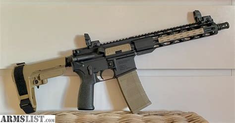 ARMSLIST For Sale Radical Firearms AR Pistol