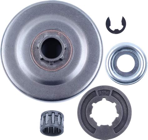 Amazon Clutch Drum P7 Sprocket Rim Needle Bearing Washer Kit For