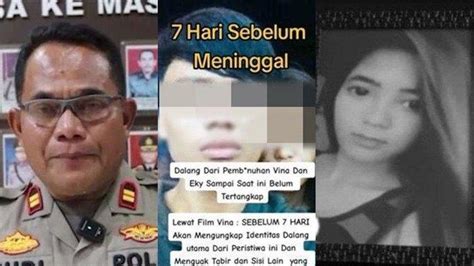 Sosok Iptu Rudiana Ayah Eky Yang Namanya Terus Jadi Sorotan Seiring Berkembangnya Kasus Vina