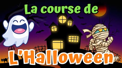 Pause Active APQ La Course De L Halloween Brain Break DPA