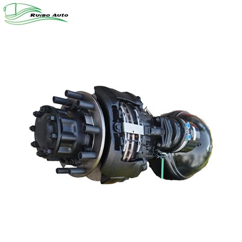 T Abs Meritor Ddac Fangsheng Rear Axle For Chinese Buses And