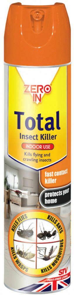 Stv Zero In Total Insect Killer Viovet Co Uk