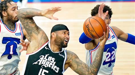 Demarcus Cousins Staying With Clippers