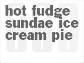 National Hot Fudge Sundae Day Fun Food Holiday CDKitchen
