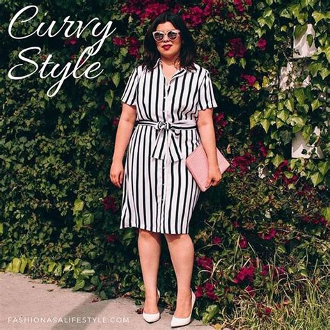 12 Must Have Garments For Curvy Girls Curvy Style Outfits Curvy