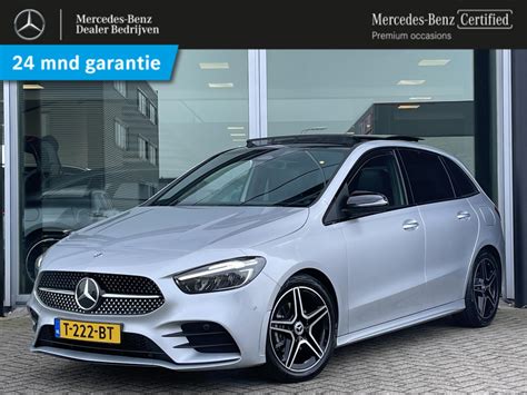 Mercedes Benz B Klasse Amg Line Panorama Schuifkanteldak