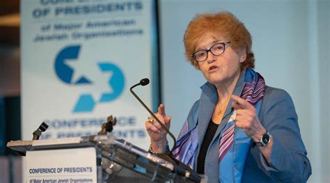 Deborah Lipstadt worried about denial of Hamas atrocities