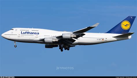 D Abtl Boeing Lufthansa Whisky Juliet Yankee Jetphotos