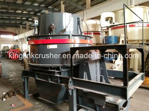 Barmac Type Kl Vertical Shaft Impact Vsi Crusher For Tph