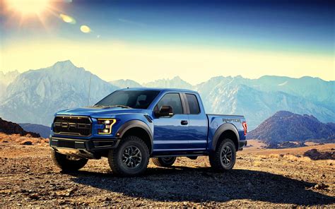 Ford F 150 Raptor Fondo De Pantalla Hd Fondo De Escritorio 2560x1600