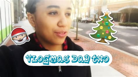 Vlogmas Day Youtube