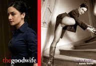 Post Archie Panjabi Fakes Kalinda Sharma The Good Wife Zymaad