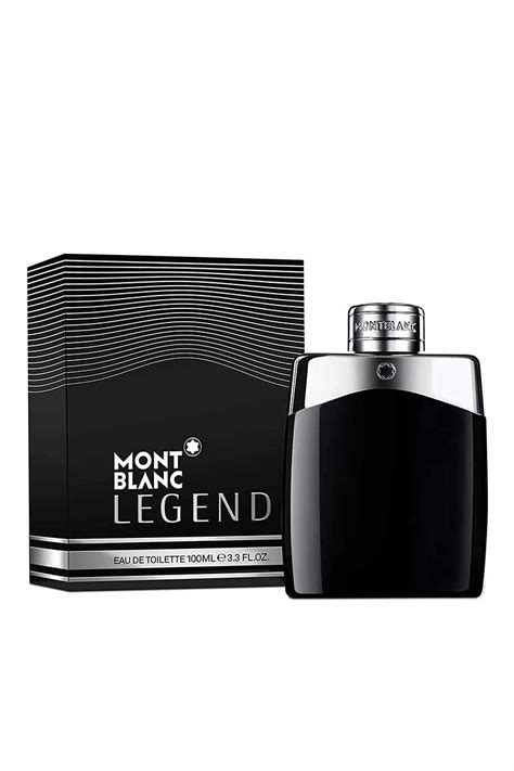 Mont Blanc Legend Eau De Toilette For Men Almacén Madeira