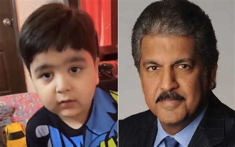 Anand Mahindra Say We D Be Bankrupt On Cheeku Viral Video