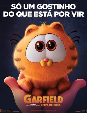 Garfield Fora De Casa Filme Online Adorocinema