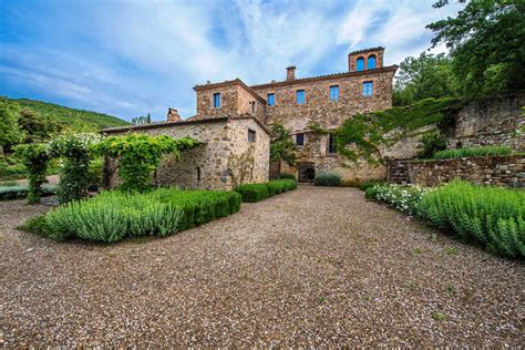 Casale In Vendita Toscana E Umbria