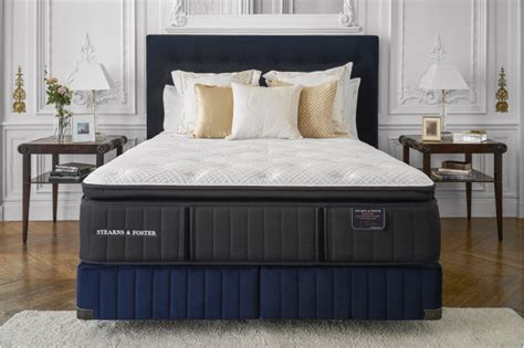 Découvrez le Matelas haut de gamme Reserve Lux Estate Plush de Stearns