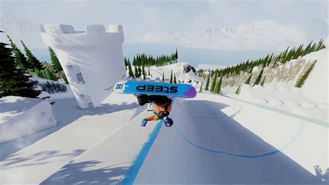 Steep Halfpipe Youtube