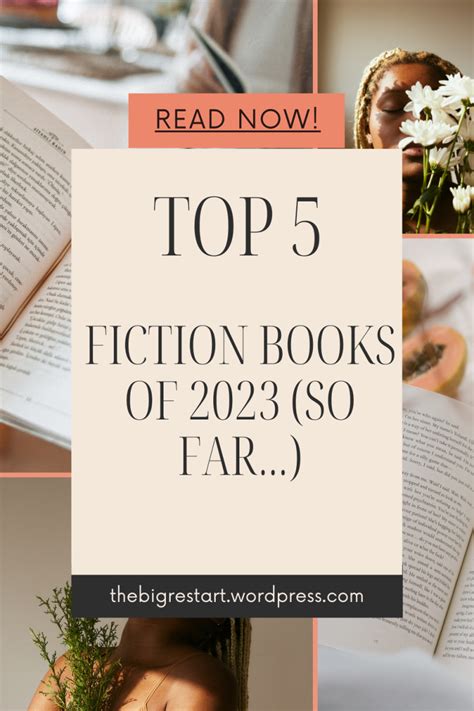 Top 5: Fiction Novels of 2023 (so far…) – Reset