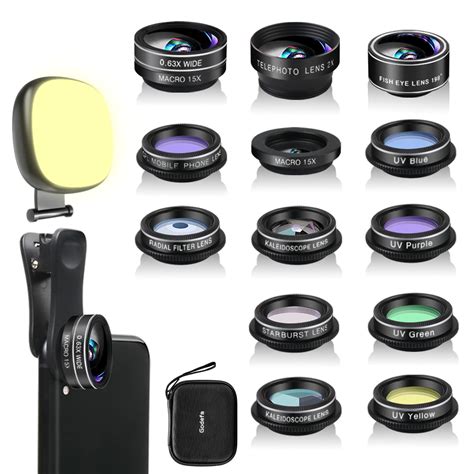 Phone Clip On Lens at Kenneth Neilson blog