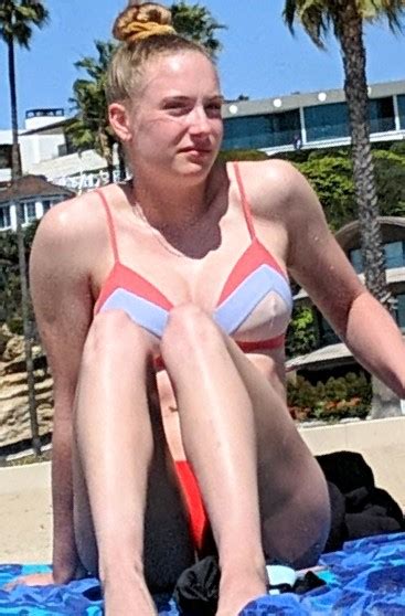 Bored Looking Asian Girl But Nice Tanlines Beach Bikini Forum