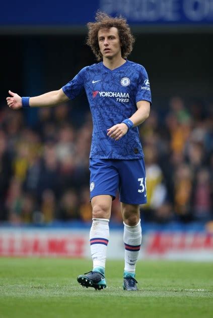 David Luiz Departs News Official Site Chelsea Football Club