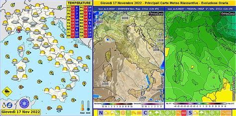 Meteo Schiarite E Nebbie In Val Padana Poi Nuovo Forte Maltempo