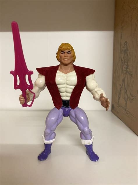 Masters Of The Universe Prinz Adam Vintage Kaufen Auf Ricardo