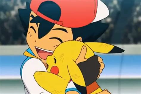 Ash y Pikachu se despiden en 2023 llegará una nueva historia de Pokémon