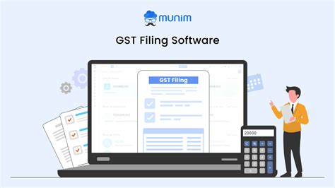 Features To Consider While Choosing Your GST Filing Software