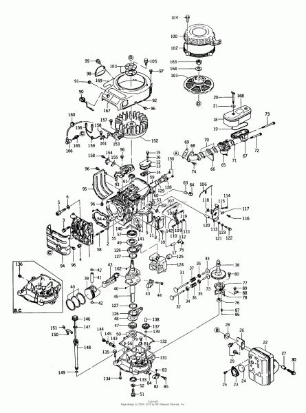 Schematic Diagram Kawasaki Mower Engine Kawasaki Diagram Eng