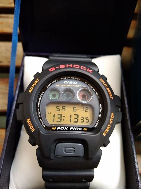 Casio G Shock 1289 Dw 6900 Quartz Digital Watch 53 Off