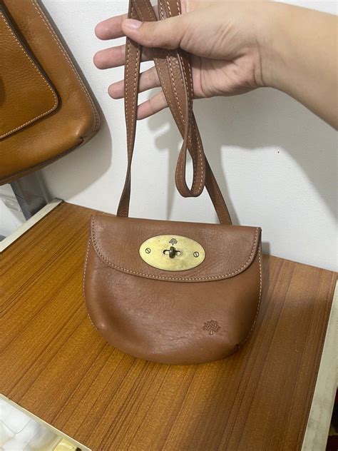 Mulberry Small Sling Bag Luxury Bags And Wallets On Carousell