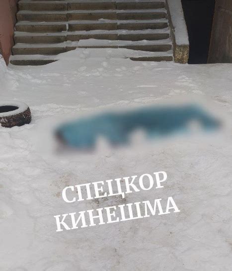 Вчера в Кинешме погиб 32-х летний мужчина. | Иваново | Ивановская область