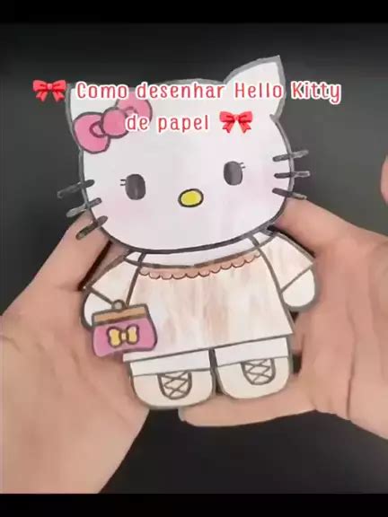 Paper Duck Hello Kitty Para Imprimir - paper duck hello kitty para imprimir