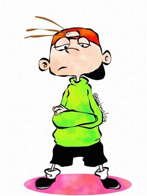 Pin By Tounk Hitchcock On Poses To Draw Ed And Eddy Ed Edd Ed Edd N