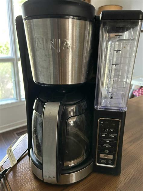 Best Ninja 12 Cup Programmable Coffee Brewer Maker For Sale In