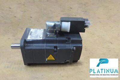 SIEMENS 1FK7040 5AK71 1FG5 Z AC SERVO MOTOR EBay