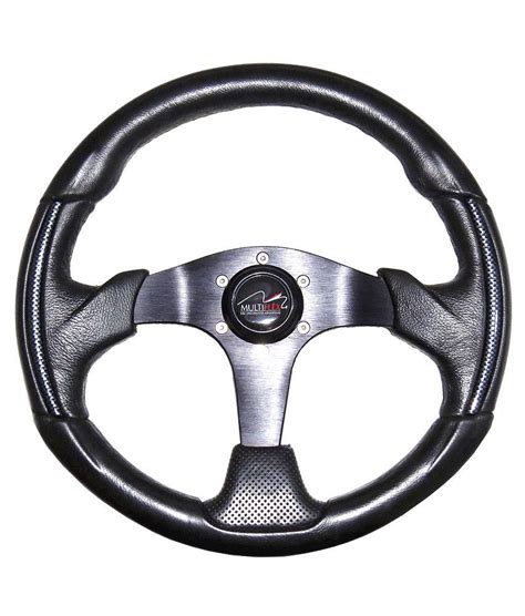 Multiflex Delta Steering Wheel