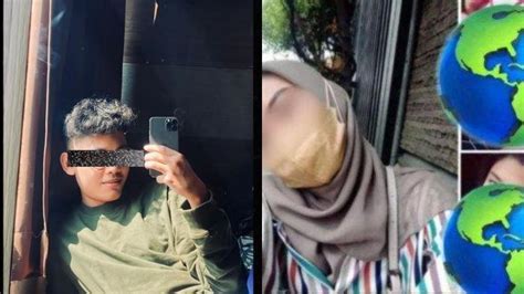 Tampang Pria Diduga Sebarkan Foto Tak Senonoh Mantan Istri Hingga Ancam