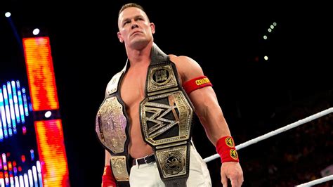 Wwe Le Superstar Che Hanno Fatto La Storia John Cena